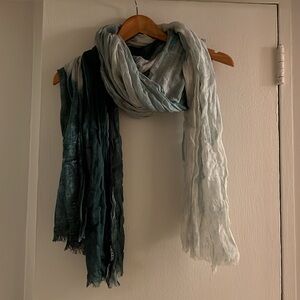 Good&co cotton linen scarf